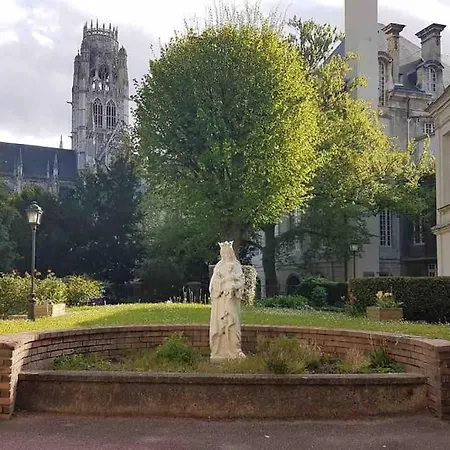 Apartment Le Bourg-l'abbe * En Plein Centre-ville De ! Rouen